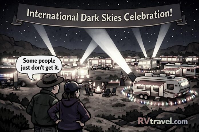 Tanner Toon - Dark Skies