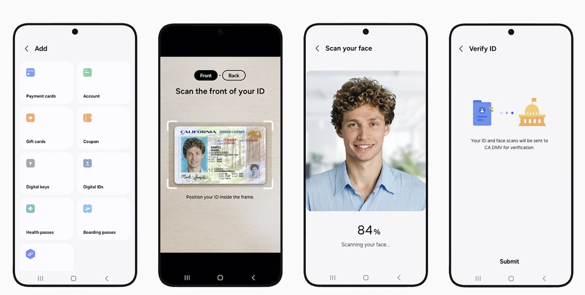 California expands digital driver’s license options