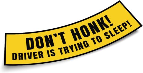 Don T Honk