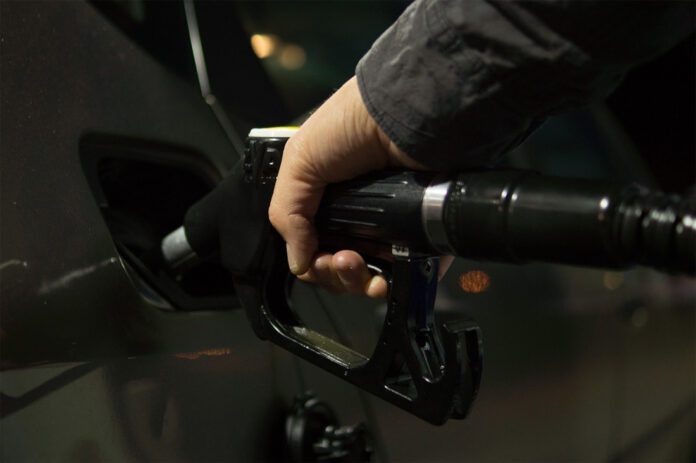 fuel prices and RV travel