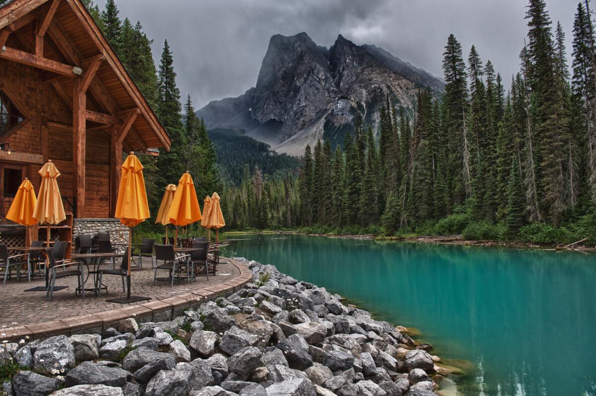 Visit Canadian National Parks for free, plus big camping discounts for RVers