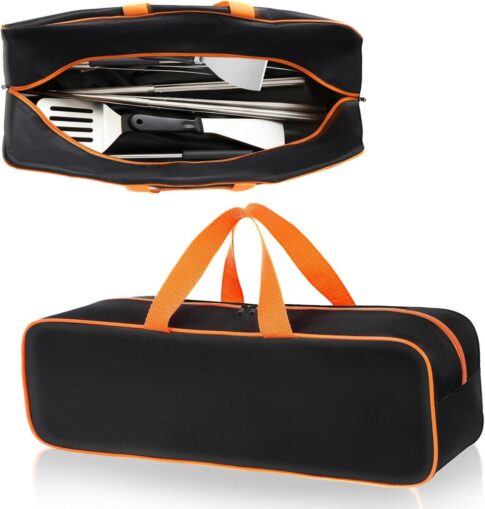 grilling utensil bag Amazon image