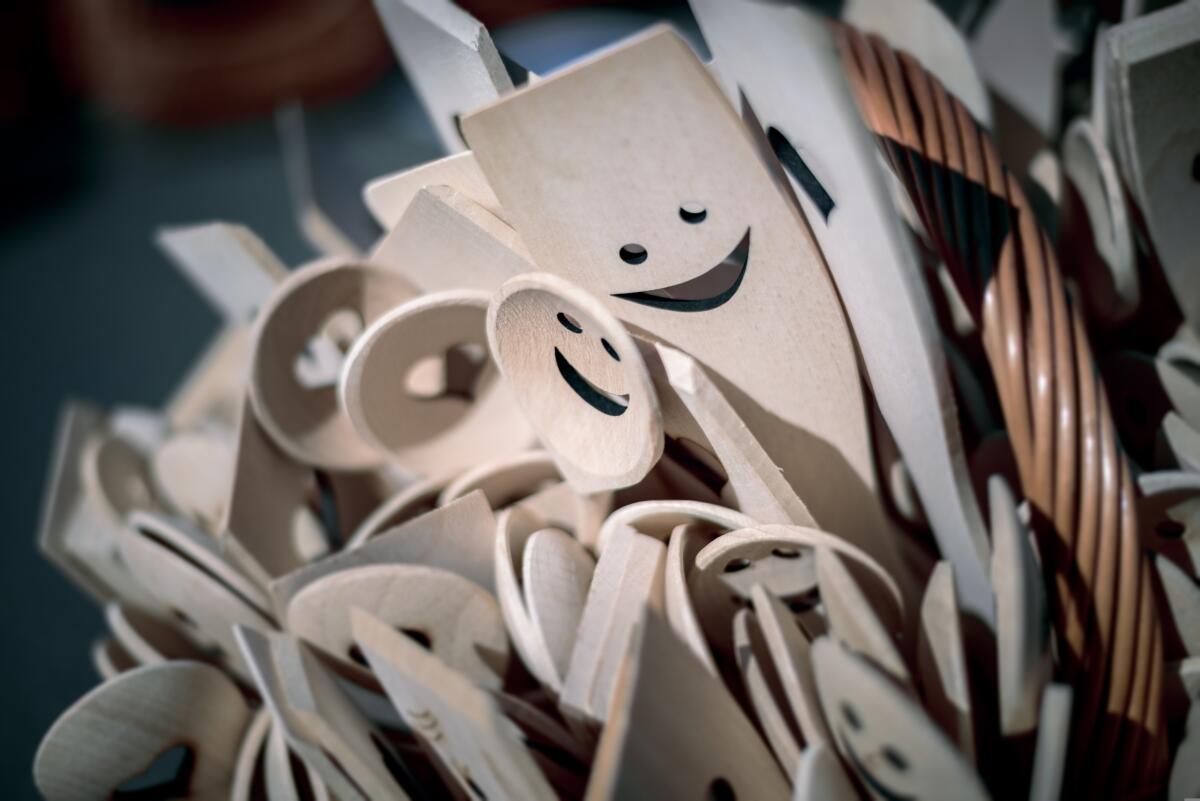 How to contain and organize RV kitchen utensils