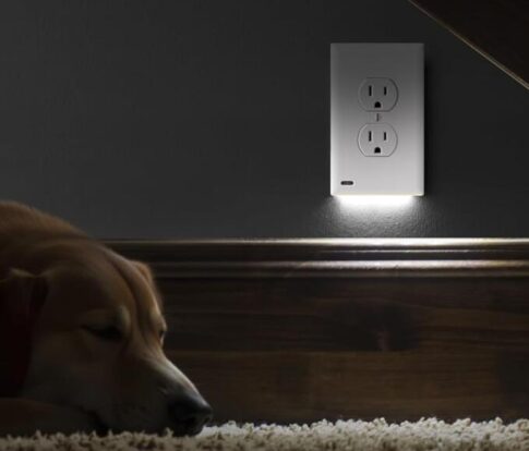outlet add on nightlight amazon image
