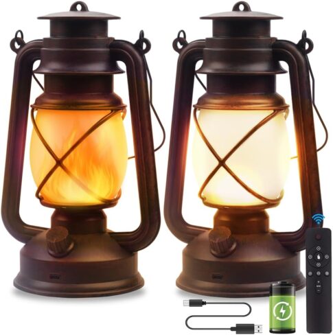 Lanterns