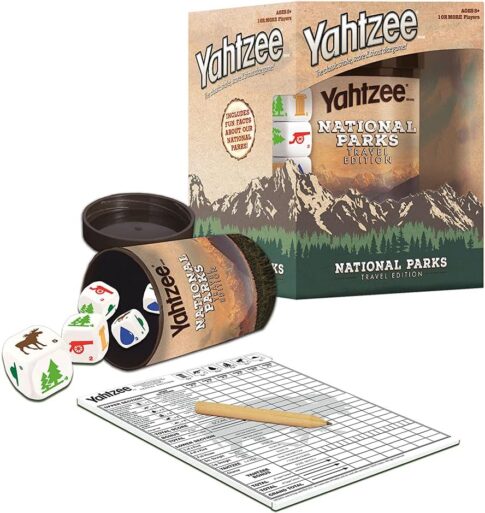 Npyahtzee