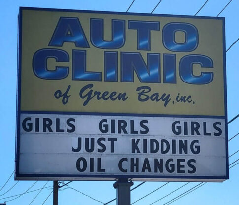 Oilchangegirls
