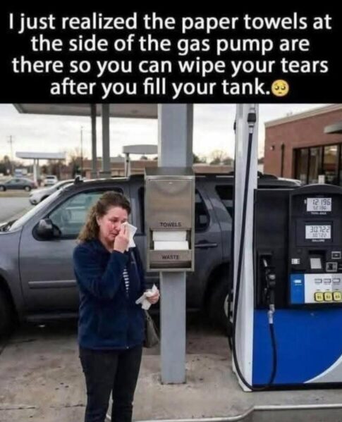 Papertowelsgas