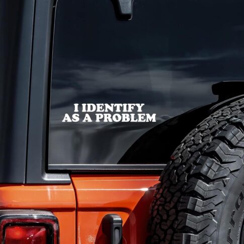 Problemsticker
