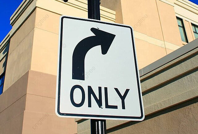 Do you legally have to use your signal in a turn-only lane? RVer finds out the hard way