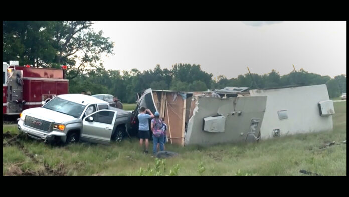 RV trailer safety
