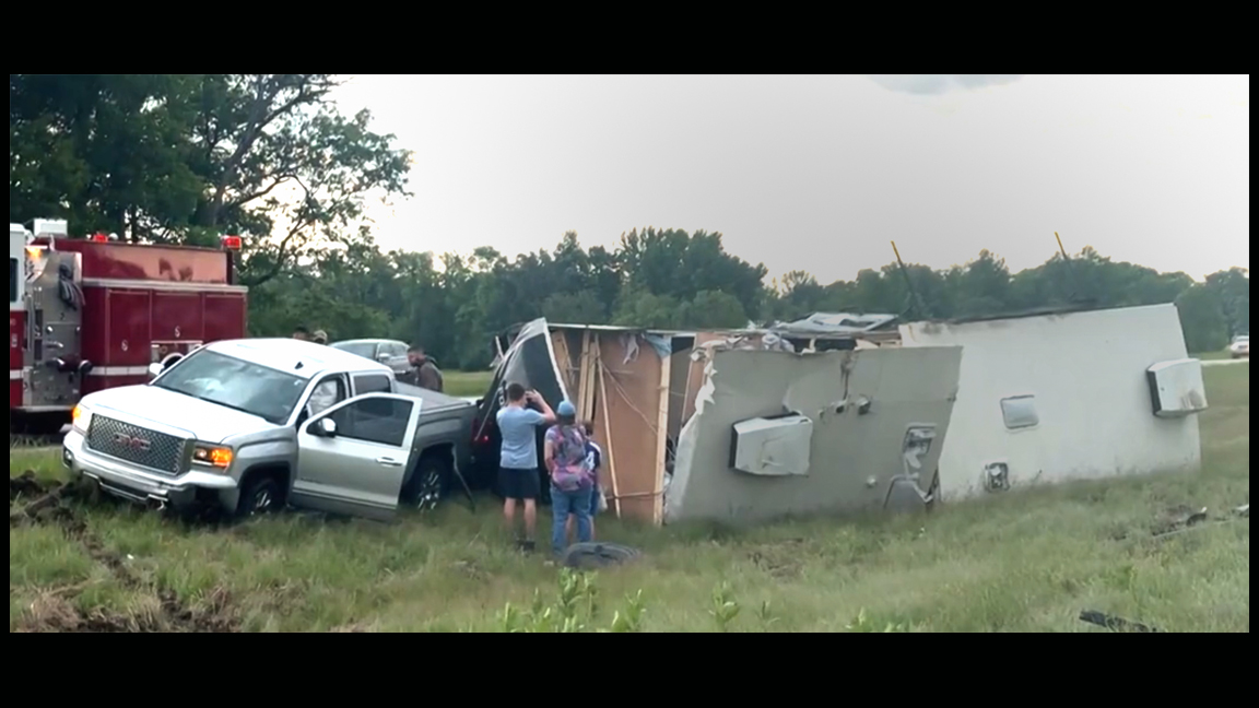 Disconnected trailer causes RV crash. How owners can reduce the risk