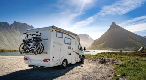RVing in Norway