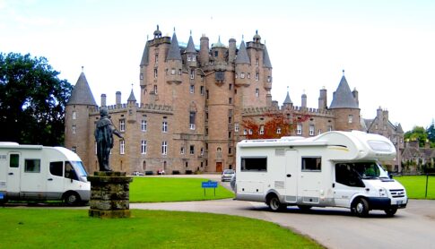 Scotland RVing
