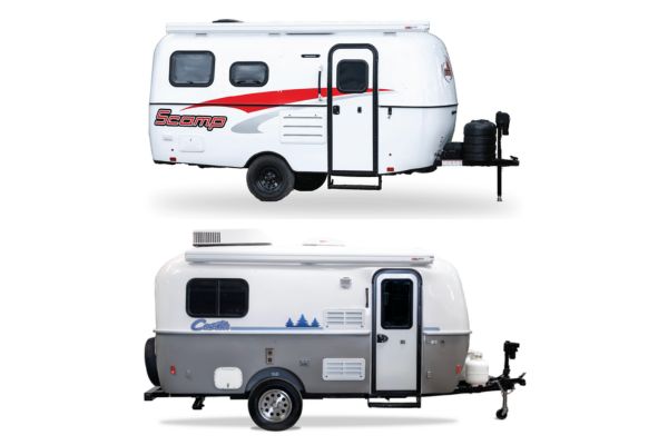 Scamp vs. Casita—Which fiberglass travel trailer is better?