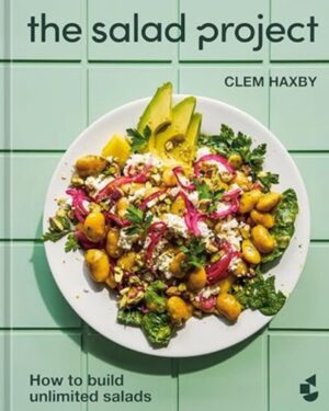 The Salad Project book