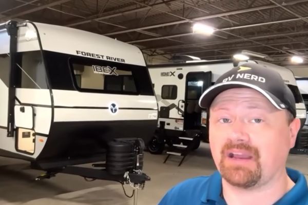 The best 2026 travel trailers under 5,000 lbs.