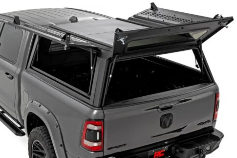 truck topper