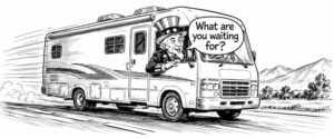 Uncle Sam Subscribe image
