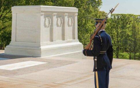 Tomb of Unknown Soldier