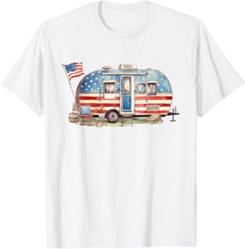 Vintageflagshirt