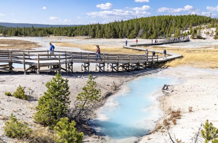 Yellowstone National Park