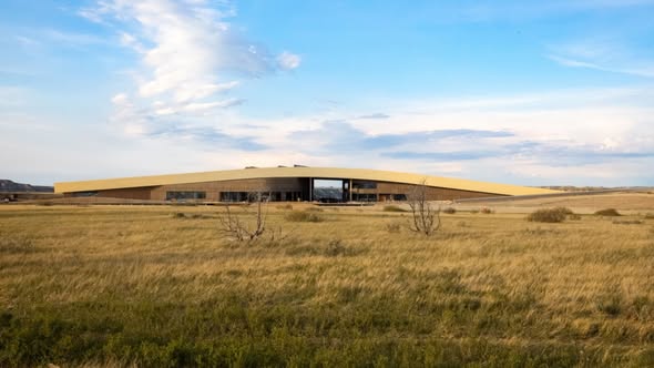 Theodore Roosevelt Presidential Library ND Image: Facebook