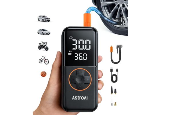 AstroAI AIRUN L4 portable air compressor