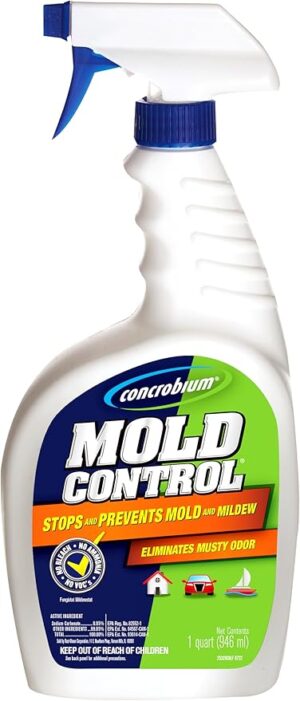 Mold and Mildew Cleaner