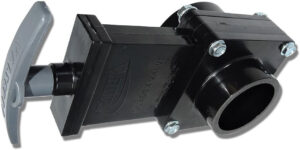 Grey drain valve