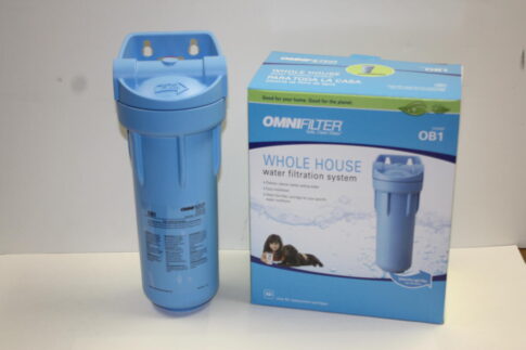 Water filter