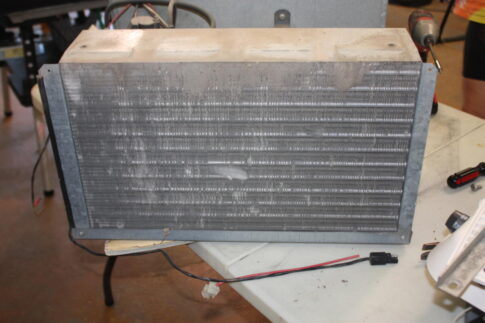 Air Conditioner Condenser