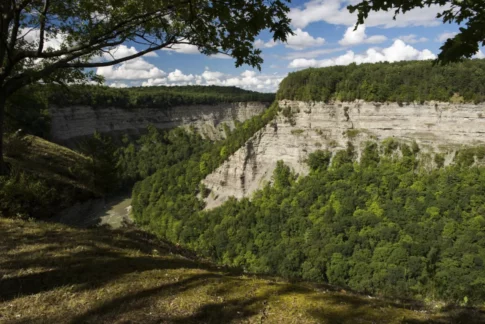 Letchworth State Park Image from Letchworth website