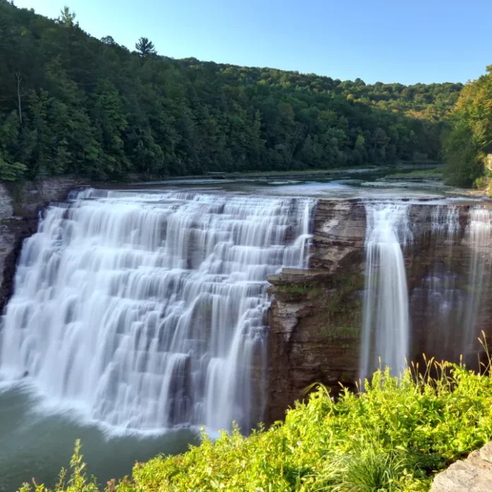 Letchworth State Park Image from Letchworth website