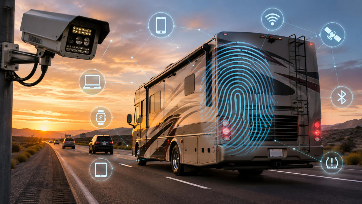 License plate readers may soon do more than just read plates