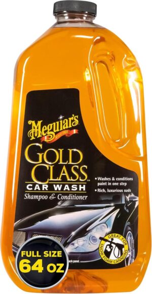 Meguiar's Gold Class