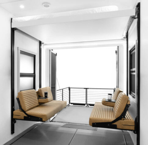2026 Brinkley Model G 4150 fifth wheel Image: Brinkley web page