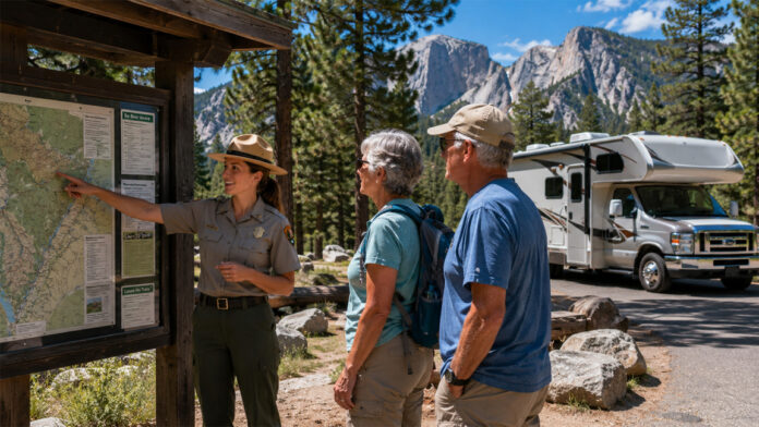 National park fatality reporting