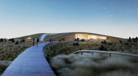 T. Roosevelt Presidential Library Image: qaqooking.wiki