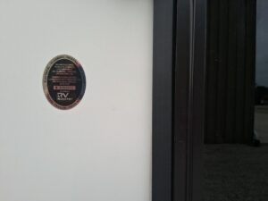 RVIA Label