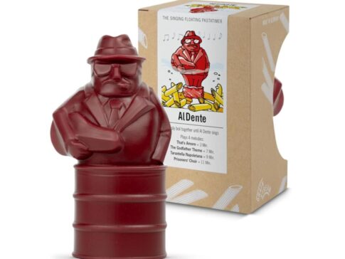 al dente pasta timer