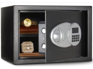 Amazon basics security safe