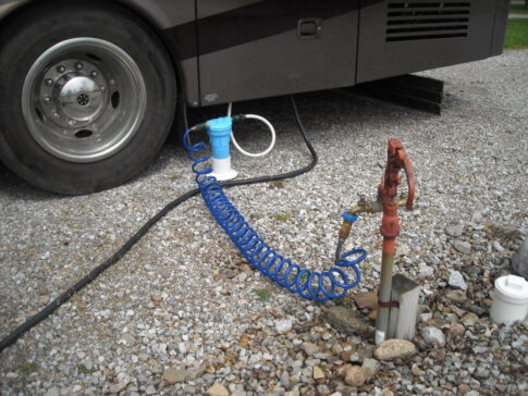 Water Faucet
