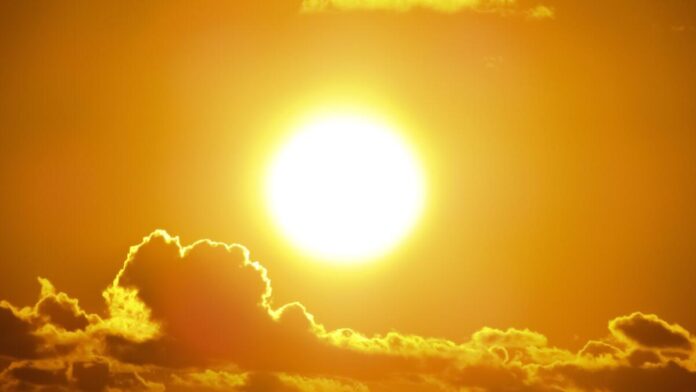 pexels image bright sunlight with clouds