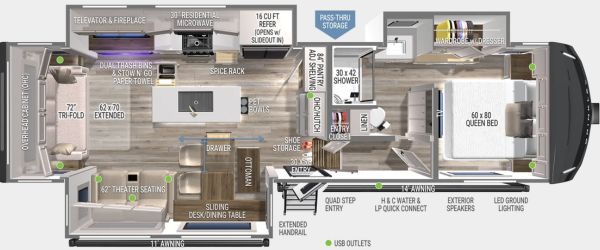 Brinkley Z2900 floorplan