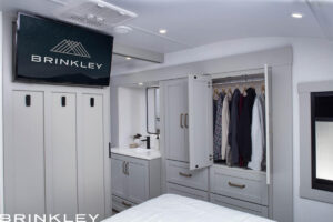 Wardrobe & Chest Of Drawers