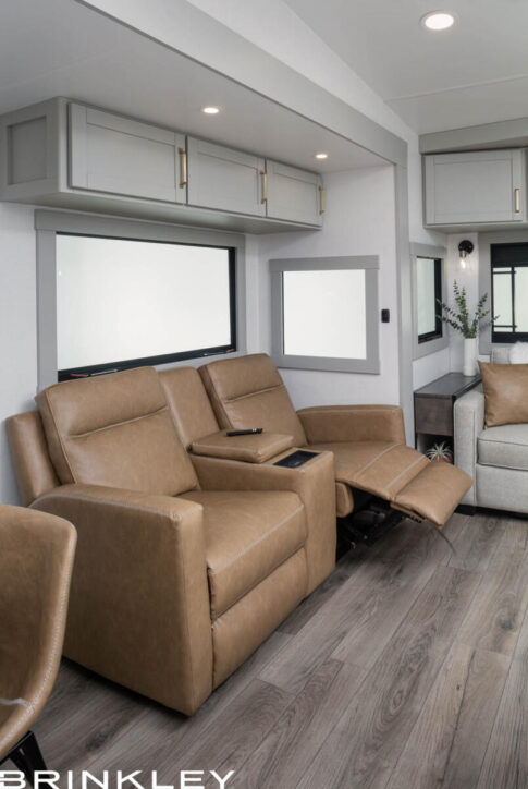 Theater Seating