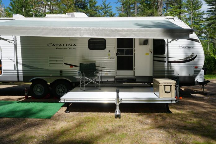 CamperDEK CamperDEK Facebook post image