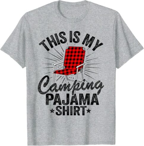 Campingpajama