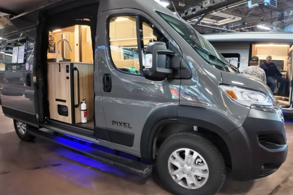 Coachmen Pixel class B motorhome